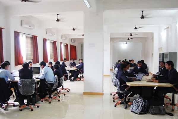 Main Building View