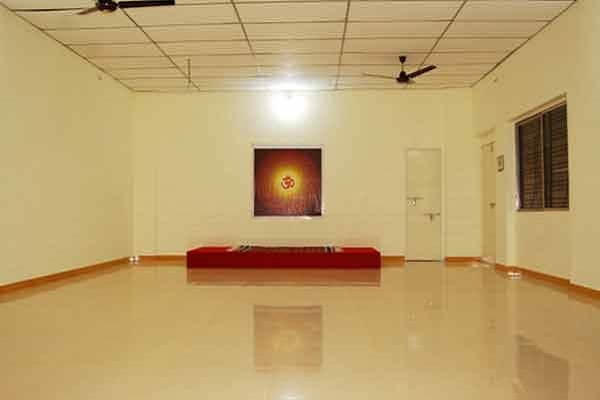 Main Building View