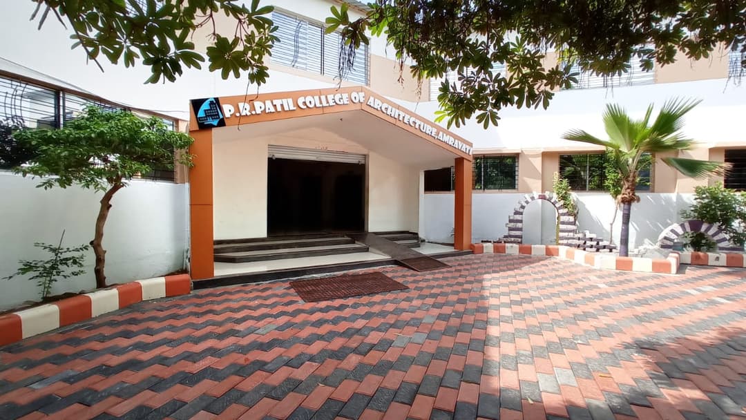 Main Building View