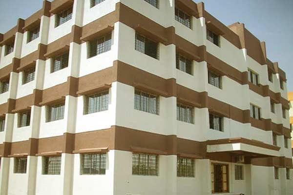 Main Building View