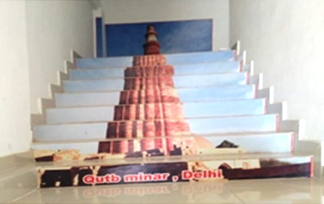 Main Building View