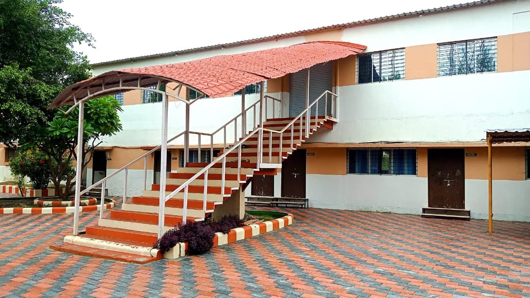 Main Building View