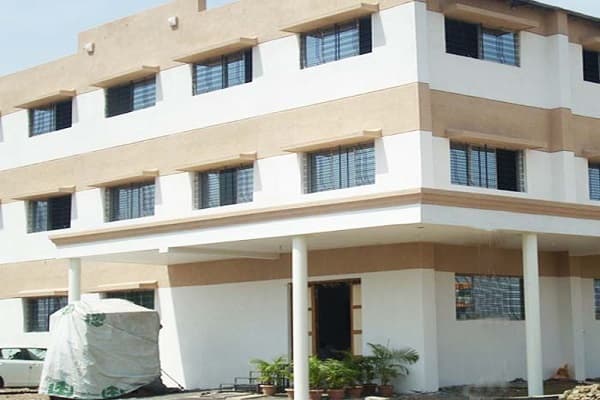 Main Building View