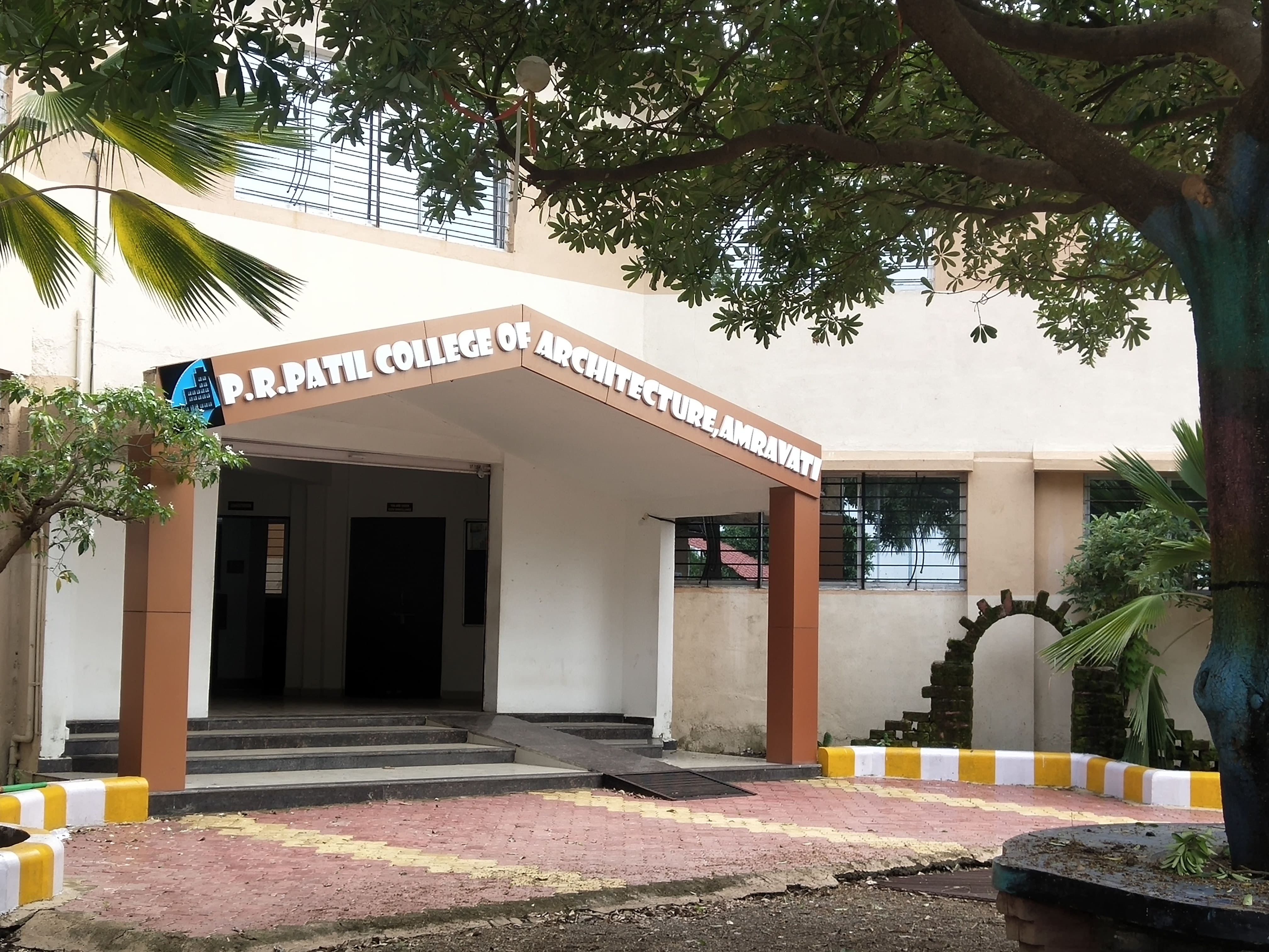 Main Entrance