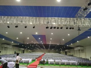 Auditorium Interior